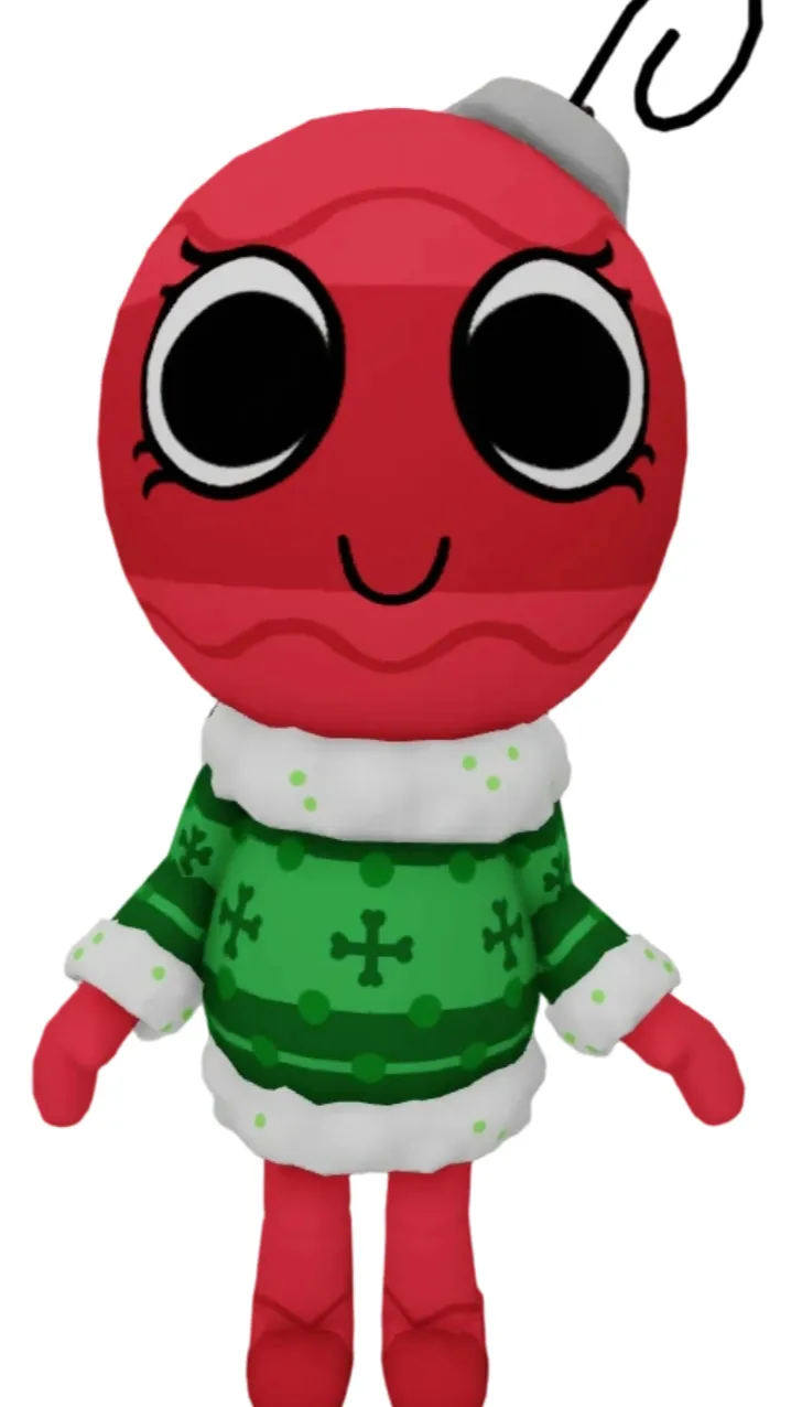 ai character: Bobette background