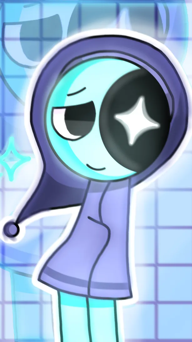 ai character: Astro background