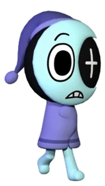 ai character: Astro background