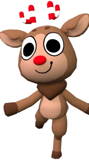 ai character: Rudie background