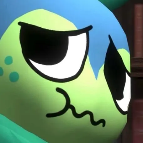 chat with ai character: Squirm