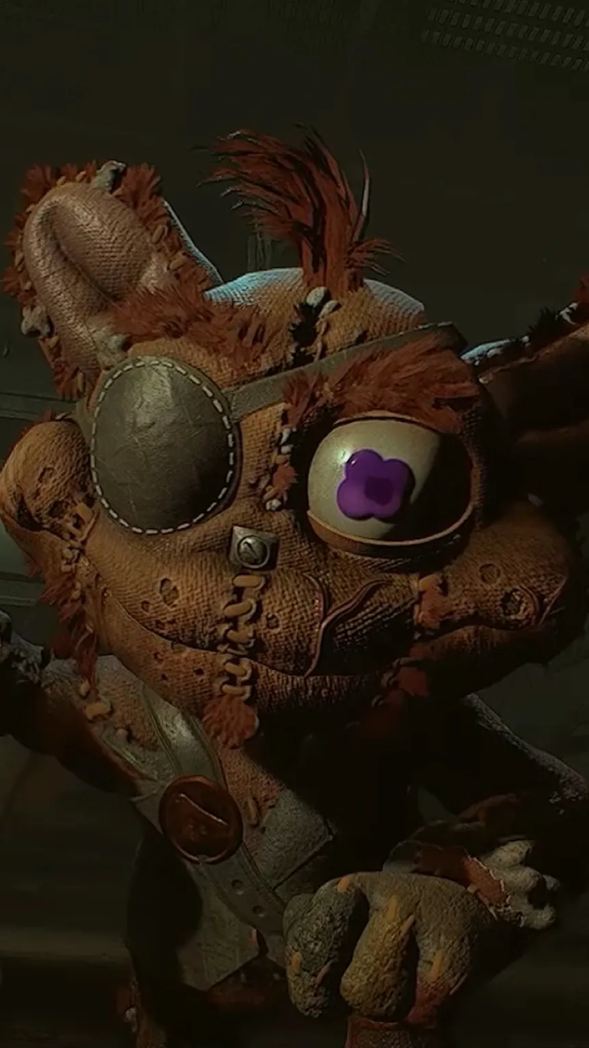 ai character: Giblet background