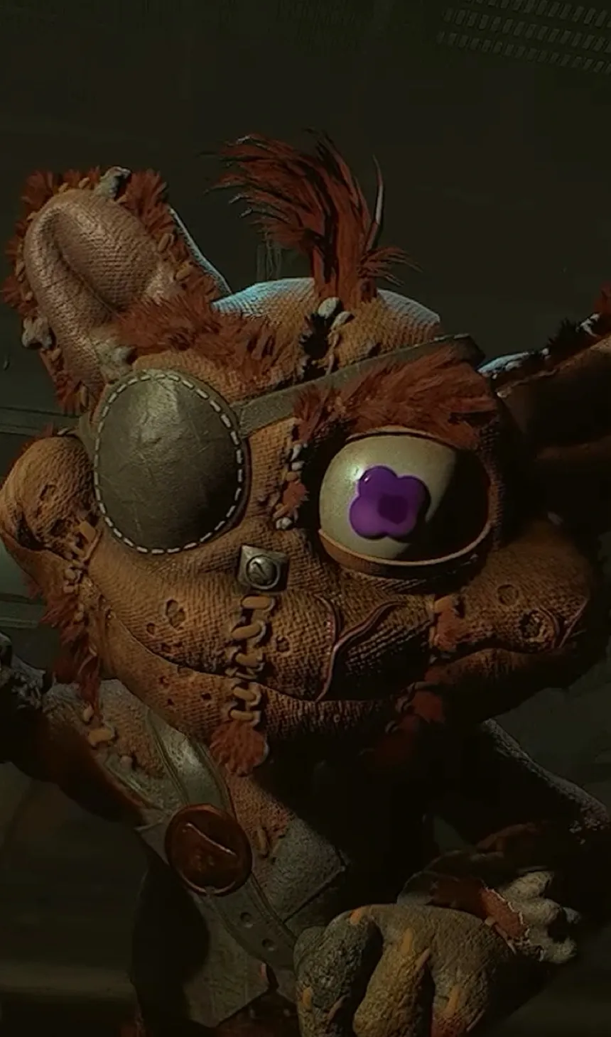 chat with ai character: Giblet