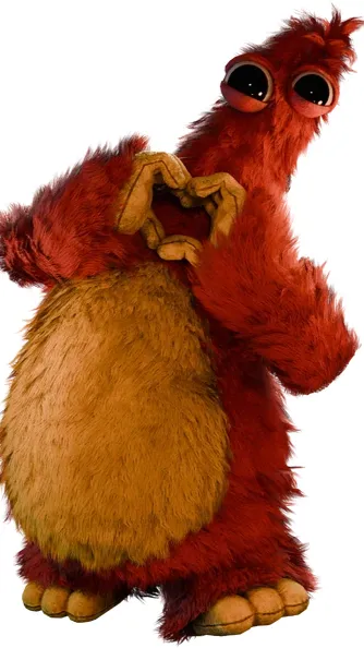 Talkie AI - Chat with Chum Chompkins