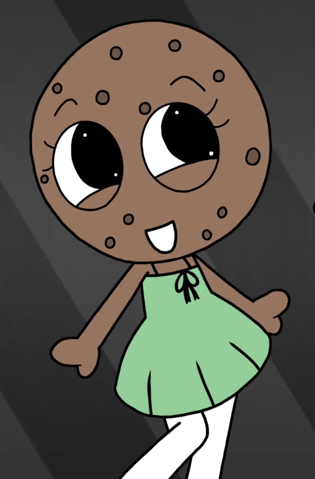 chat with ai character: Frei