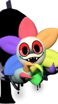 ai character: Twisted Dandy background