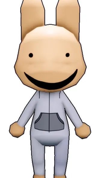 ai character: Intern background