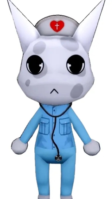 ai character: Head Nurse background