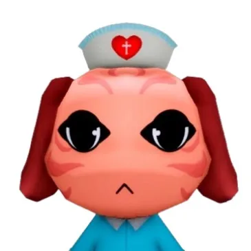 chat with ai character: Nurse