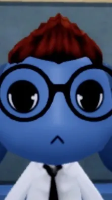 ai character: Ron background