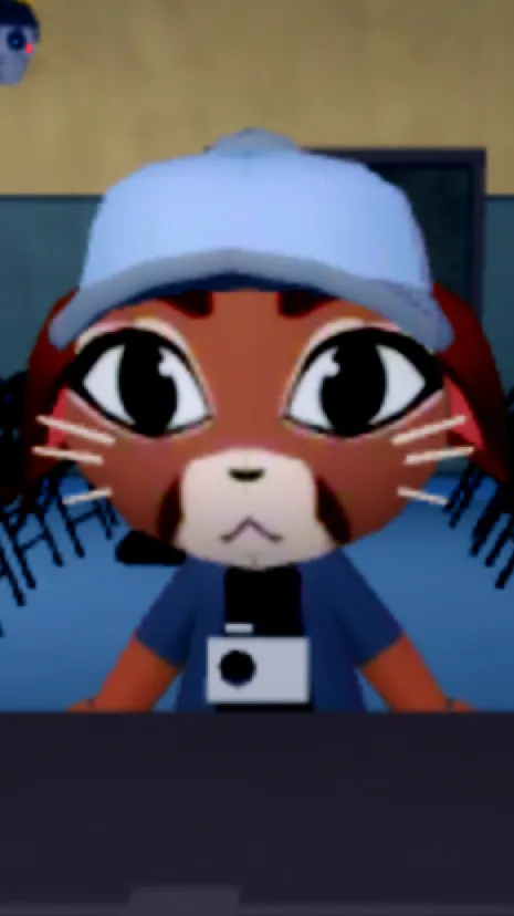 ai character: Liz background