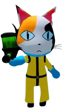 ai character: Sam background