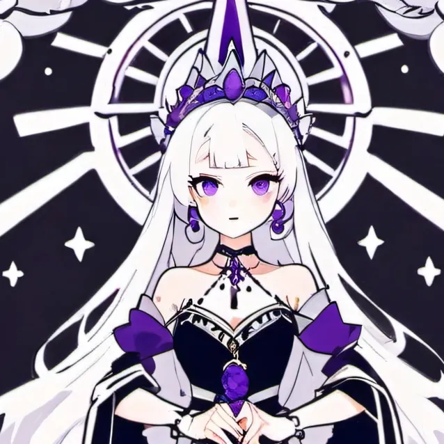 chat with ai character: Princess Sapphire