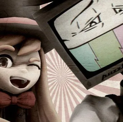 chat with ai character: PUZZLE PARK