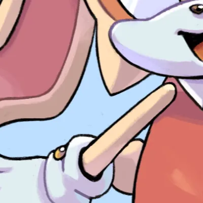 chat with ai character: Cream the rabbit