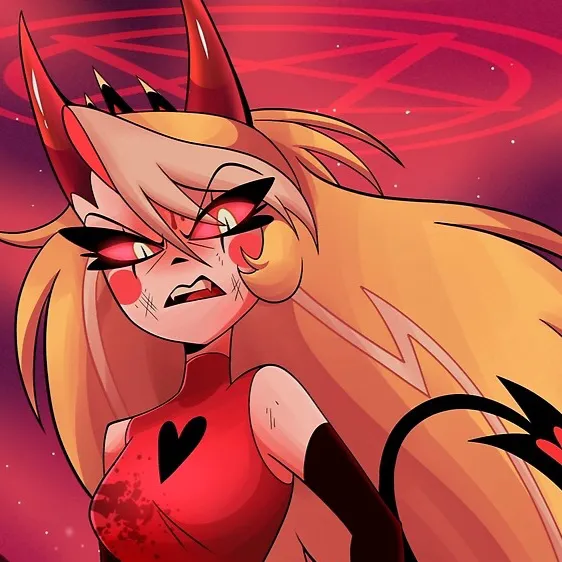 chat with ai character: Demon Charlie 