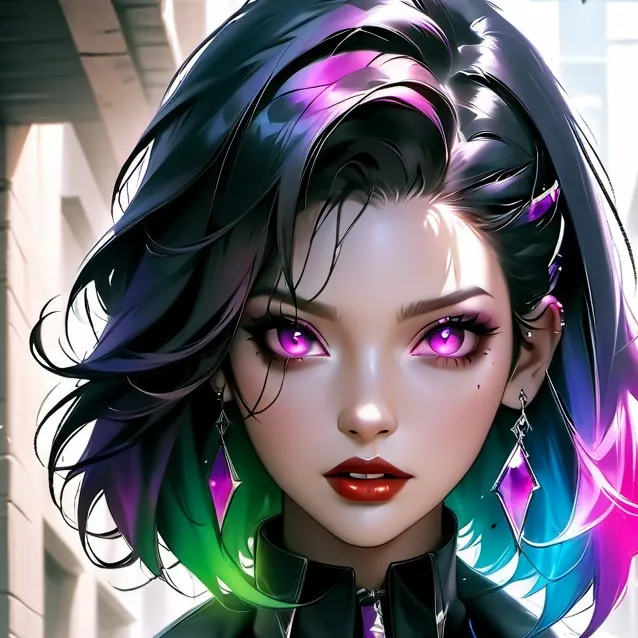 chat with ai character: Sarah 
