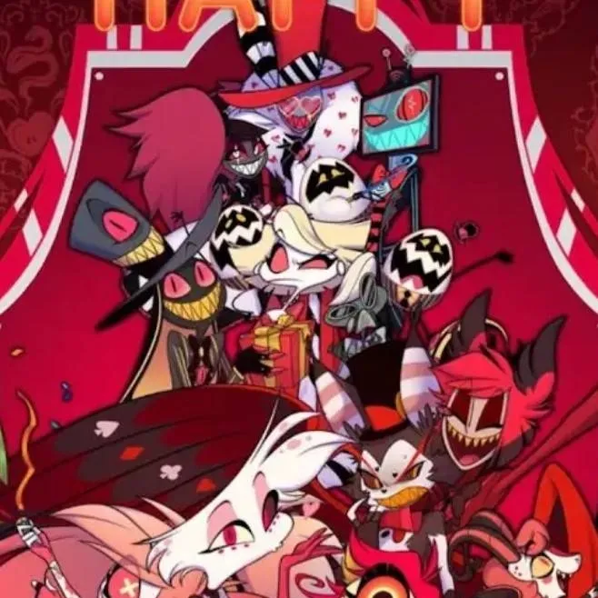 chat with ai character: Hazbin hotel