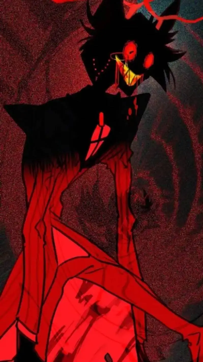 ai character: Alastor background