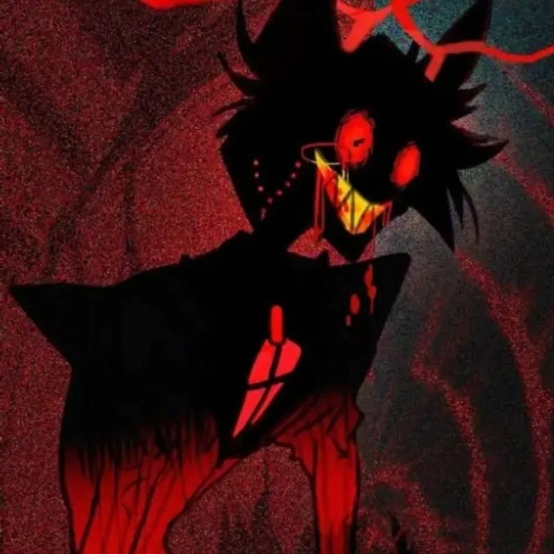 chat with ai character: Alastor