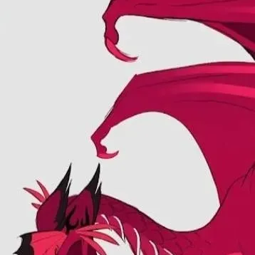 chat with ai character: Alastor dragon