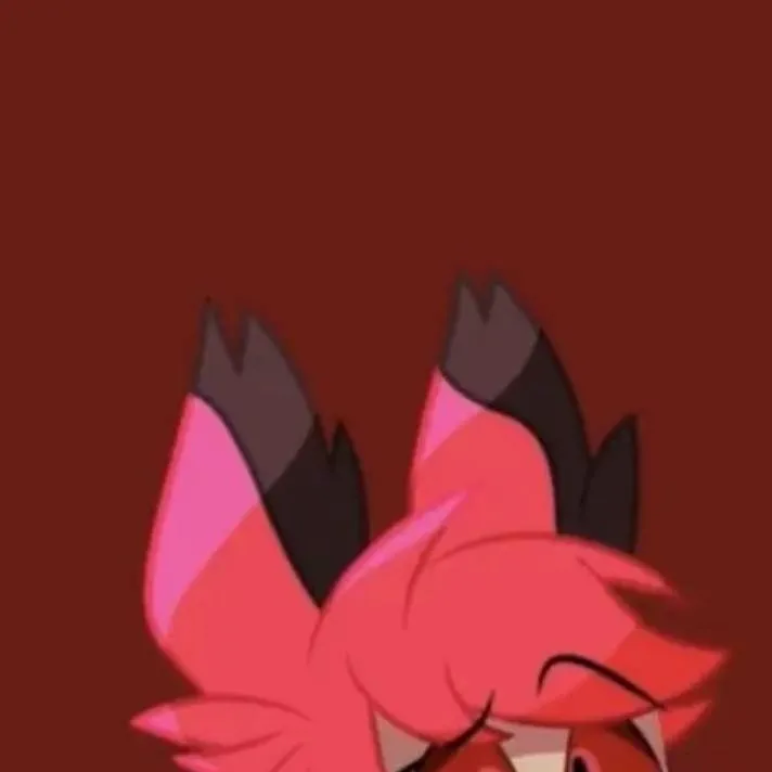 chat with ai character: cute Alastor