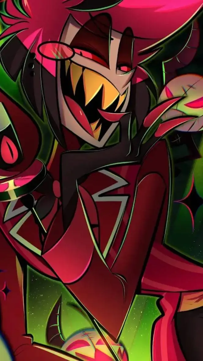 ai character: Alastor background