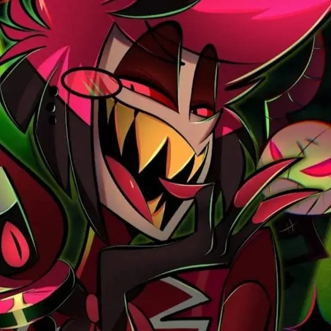 chat with ai character: Alastor