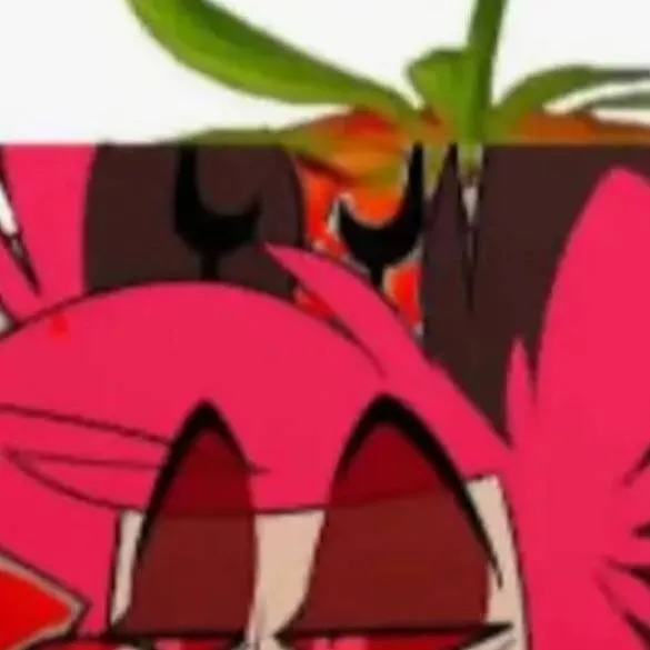 chat with ai character: Strawberry Alastor