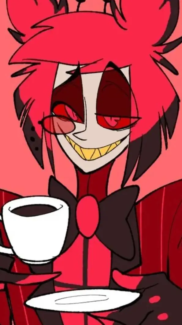ai character: Alastor background