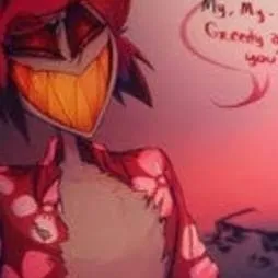 chat with ai character: Alastor and vox