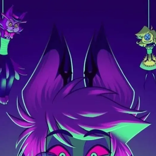 chat with ai character: Alastor