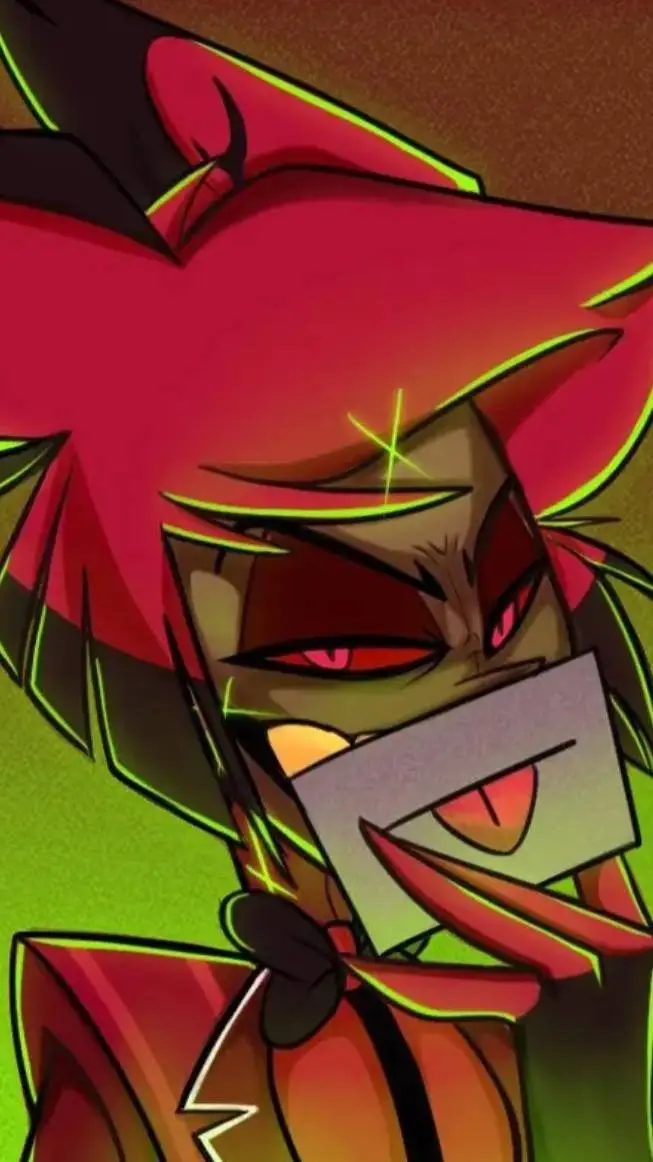 ai character: Alastor background