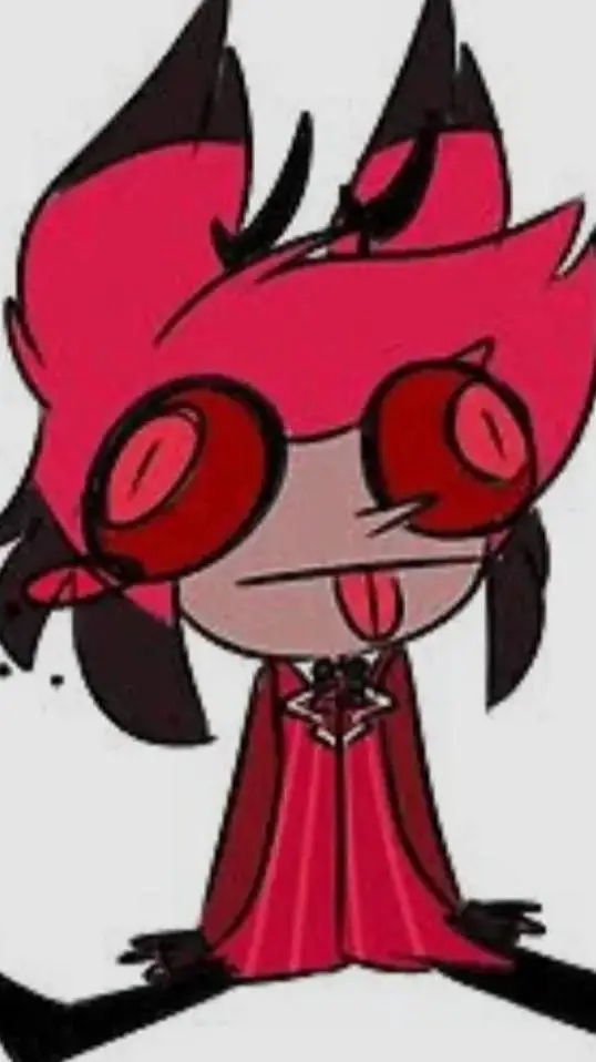 ai character: Alastor background