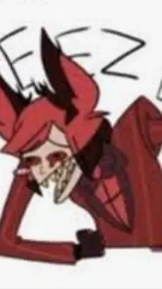 ai character: Alastor background