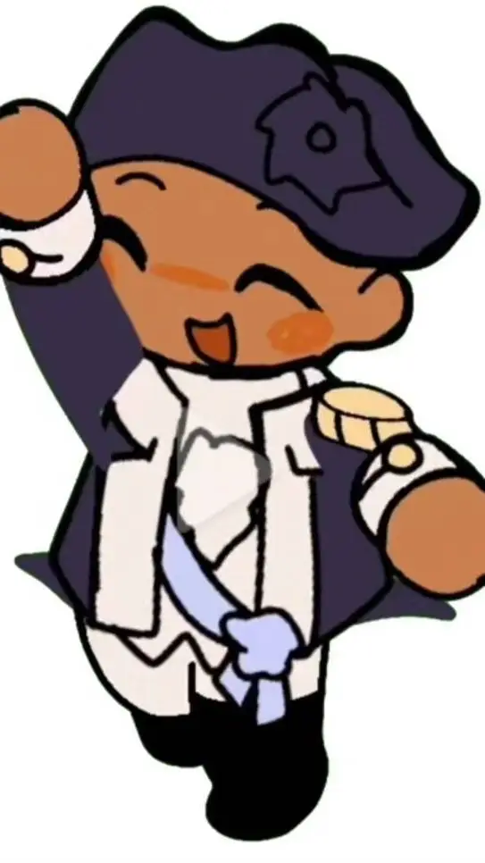 ai character: Hamilton squad background