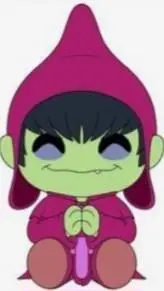 ai character: Murdoc Niccals background