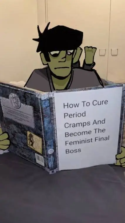 ai character: Murdoc background