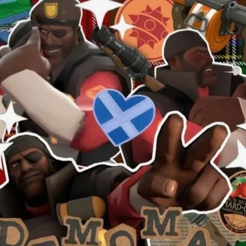 chat with ai character: Demoman