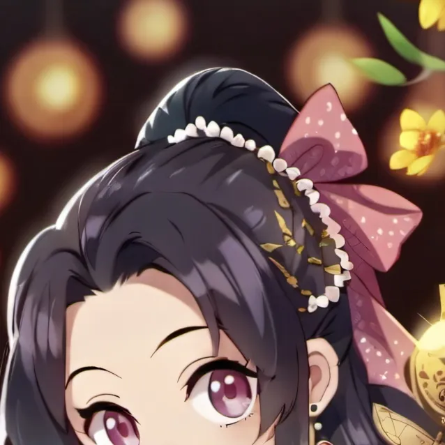 chat with ai character: shino tomioka