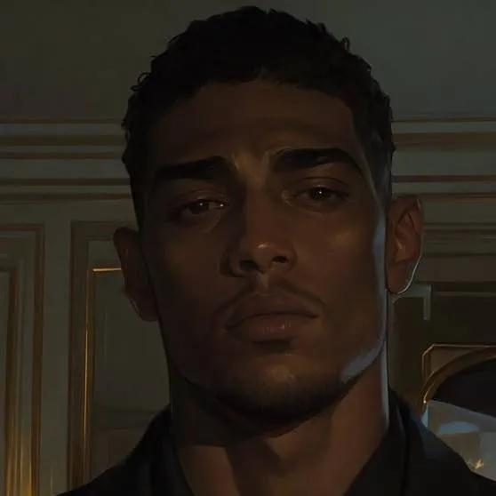 chat with ai character: Marcus Edwards 