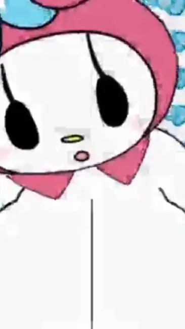 ai character: My Melody background