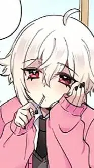 ai character: Femboy background