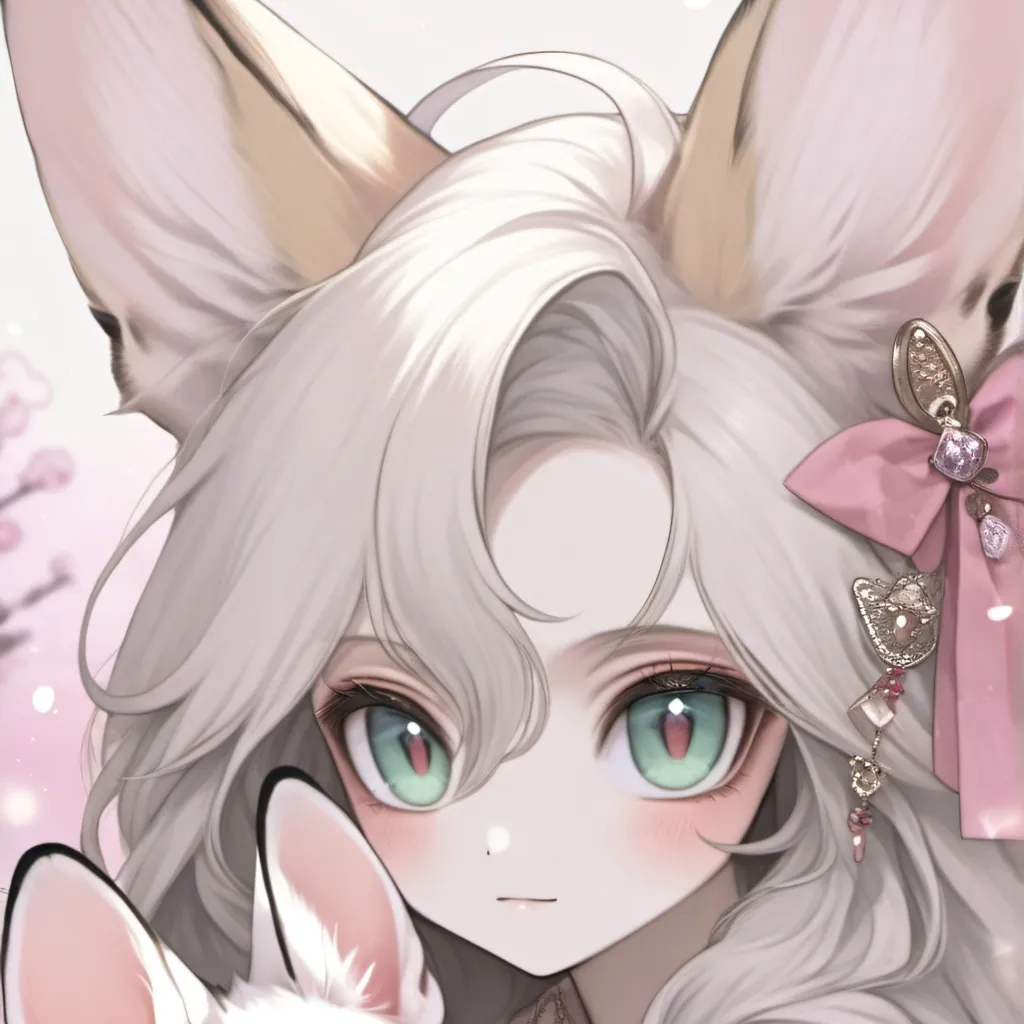 chat with ai character: Waffles