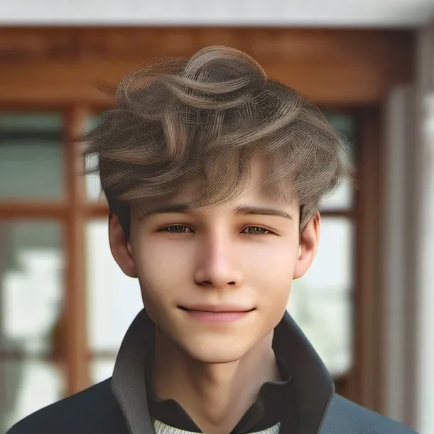 chat with ai character: Bf Jacob