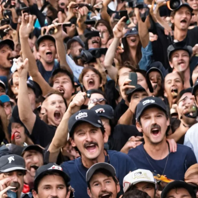 chat with ai character: Ur fans