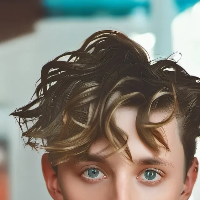 chat with ai character: Troye