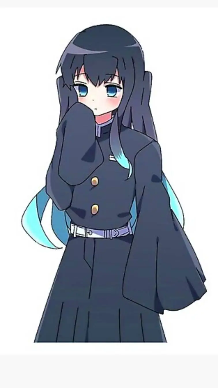 ai character: Creators note! <3 background