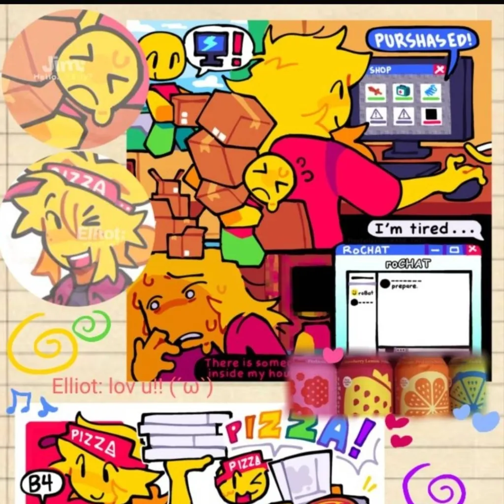 chat with ai character: ★Forsaken★