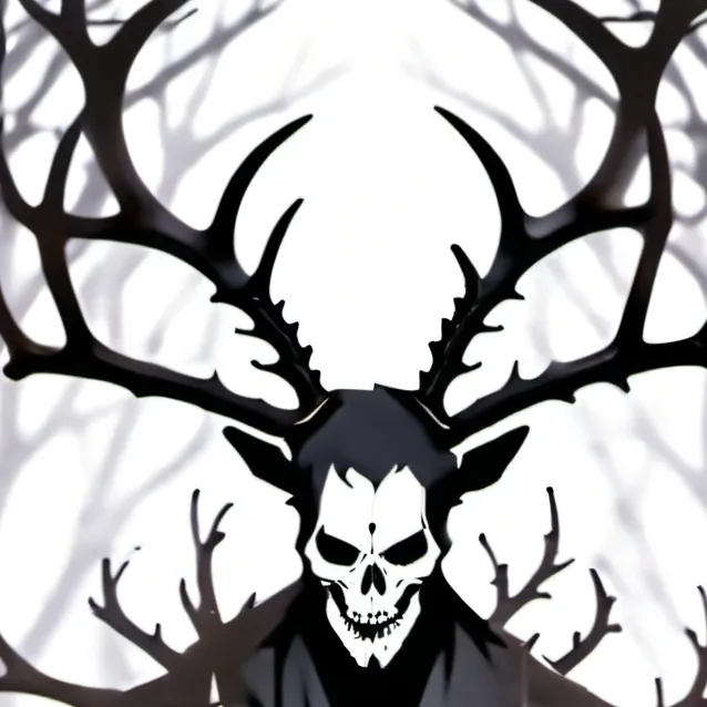 chat with ai character: the wendigo 